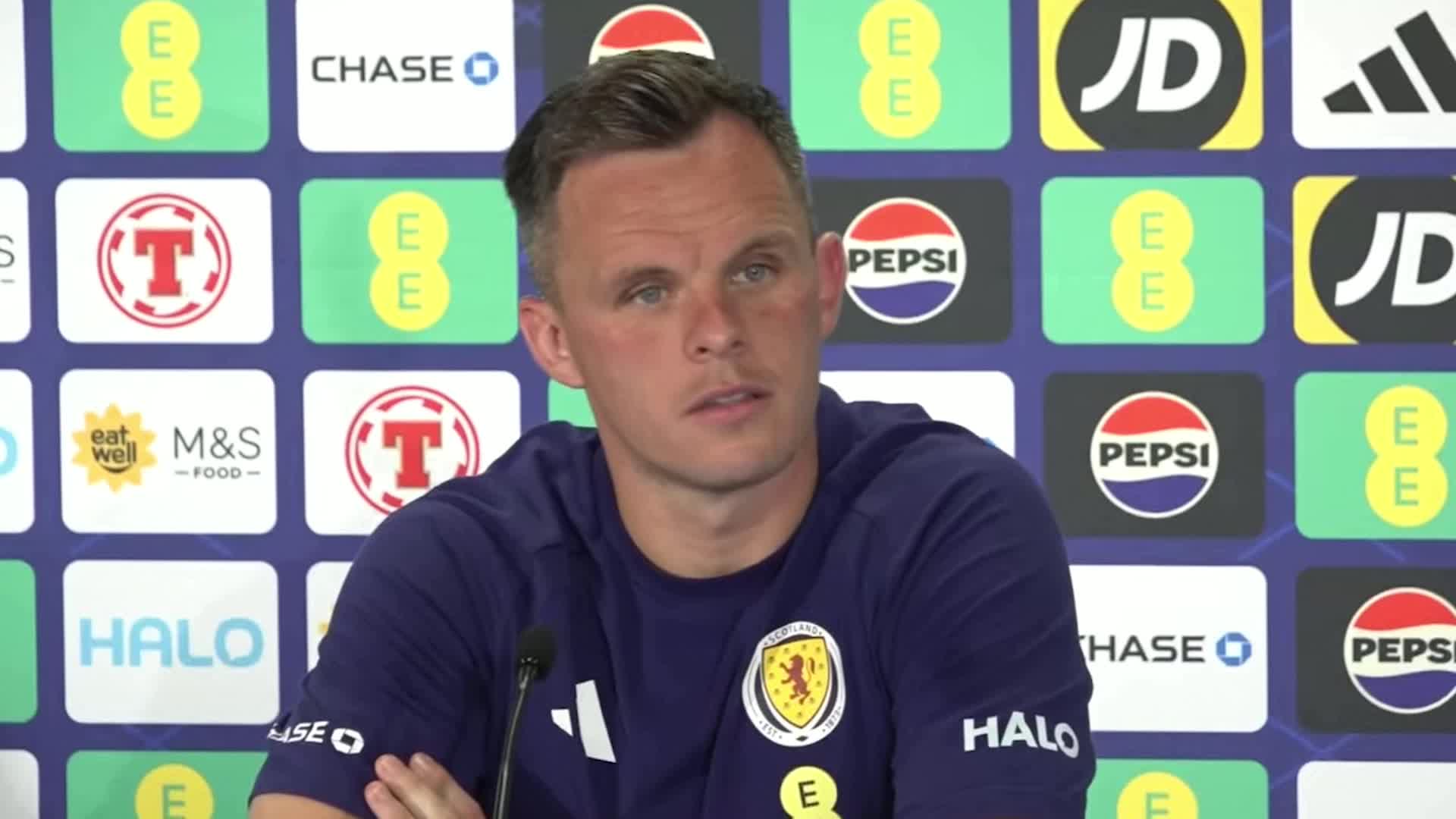 Shankland desperate for Scotland chance against Brazil at World Cup