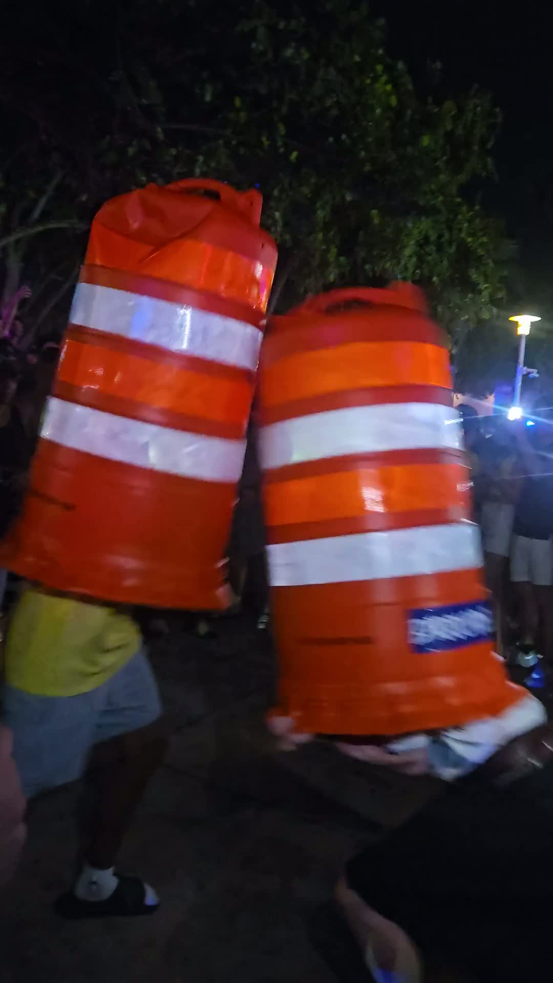 Cone Wrestling Championships: Tartan Army's New Tradition in Miami Heat