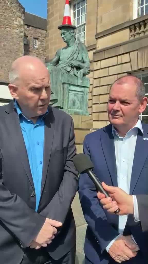 Ex-SNP Branch Secretary Warned of Financial Problems Three Years Before Murrell Arrest