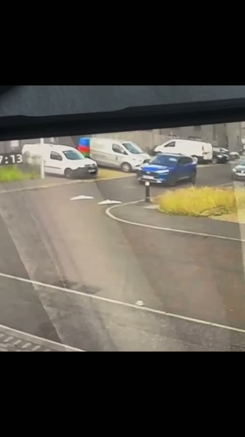 Masked gang smashes woman's home and car, then torches vehicle in Cambuslang