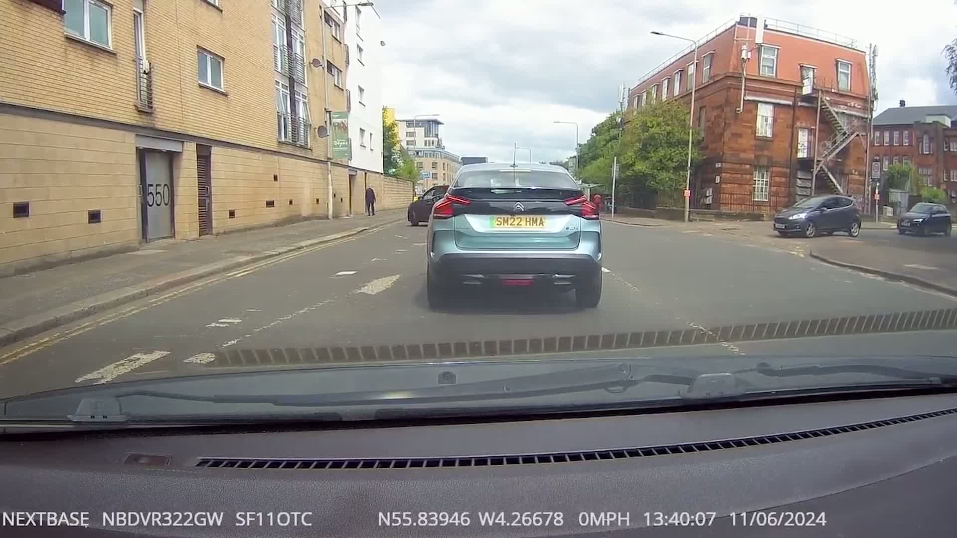 Shocking Dashcam Moments: Woman Thrown from Motorbike, Lorry Falls from Bridge