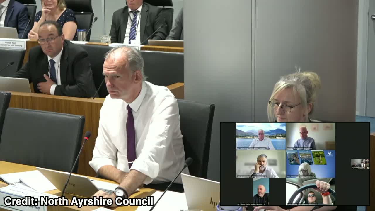 Scots Councillor Joins Remote Meeting While Driving, Leaves Colleagues Stunned