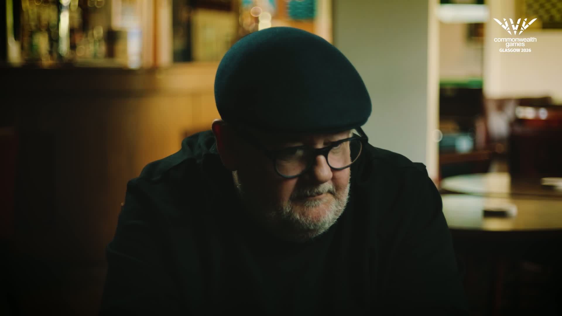 Johnny Vegas Calls Bowls 'Only Safe Sense of Intoxication' Ahead of Glasgow 2026