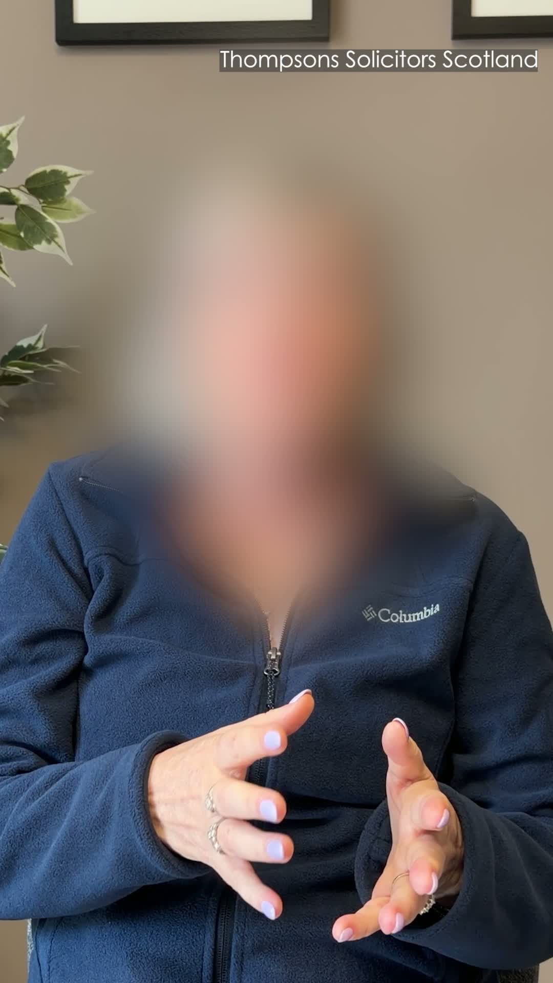 Daughter wins payout after finding mum covered in bruises at Glasgow care home