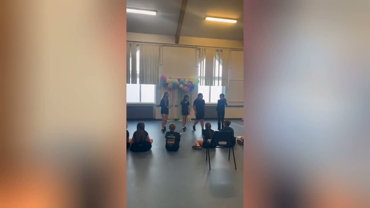 Drama summer scheme in memory of Belfast actress inspiring next generation