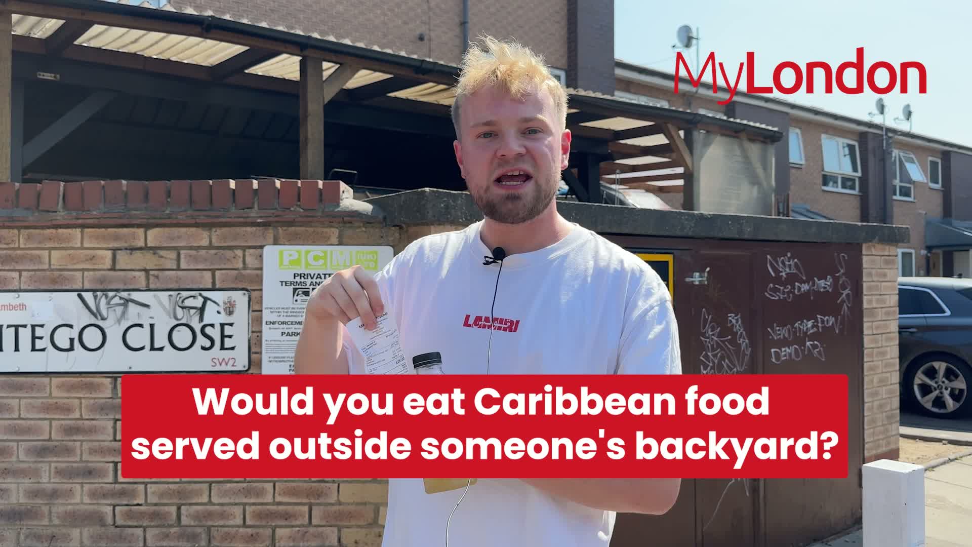 Brixton Garden Takeaway Serves Some of the Best Jamaican Food Ever