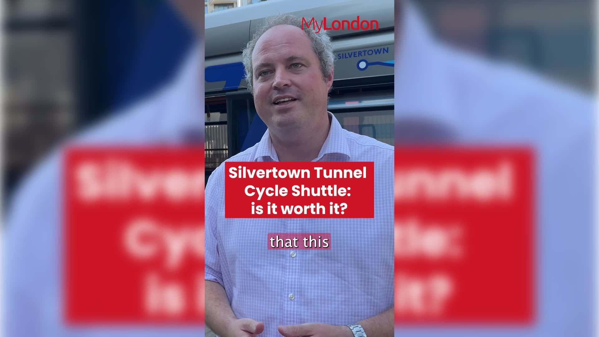 TfL's £2m-a-year Silvertown cycle shuttle carries as few as 51 cyclists daily