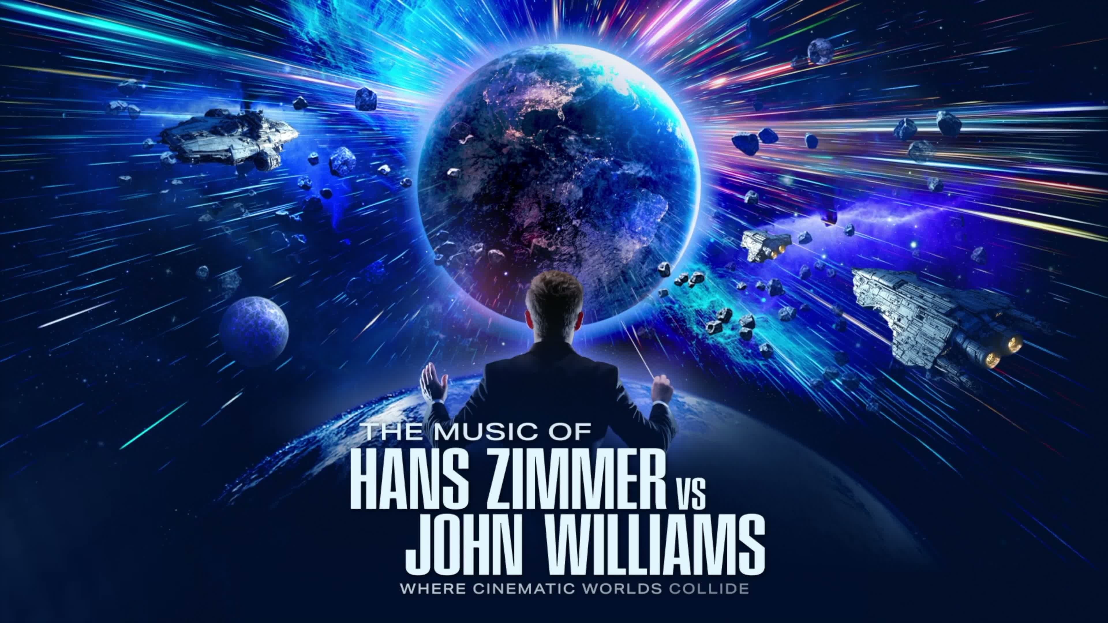 AD FEATURE: Hans Zimmer and John Williams go head-to-head at Swansea Arena