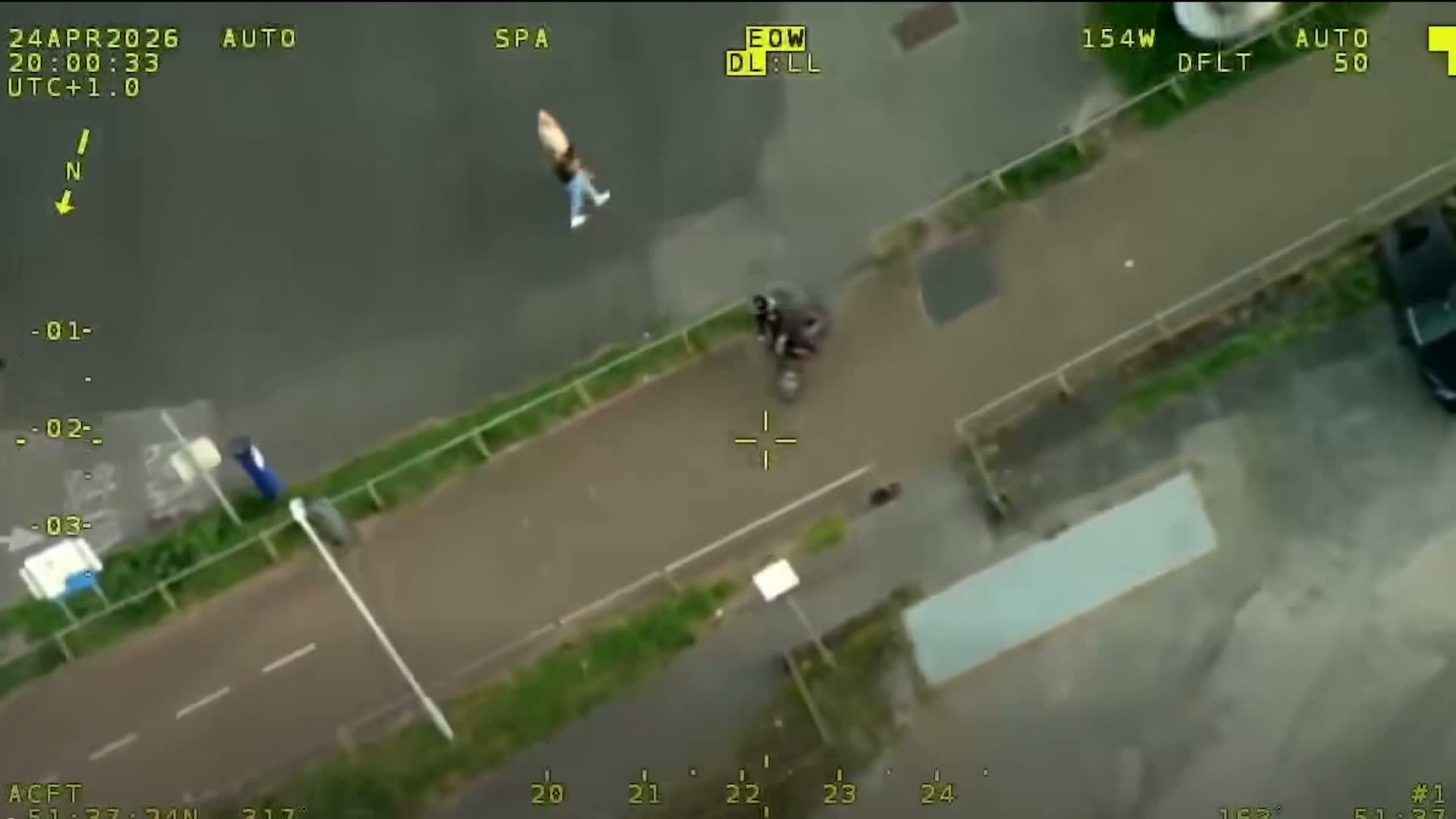 Teen E-Bike Rider Banned After Dangerous City Centre Ride
