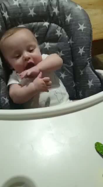 Tragic Baby Preston Davey's Giggles Silenced by Adoptive Father's Cruelty