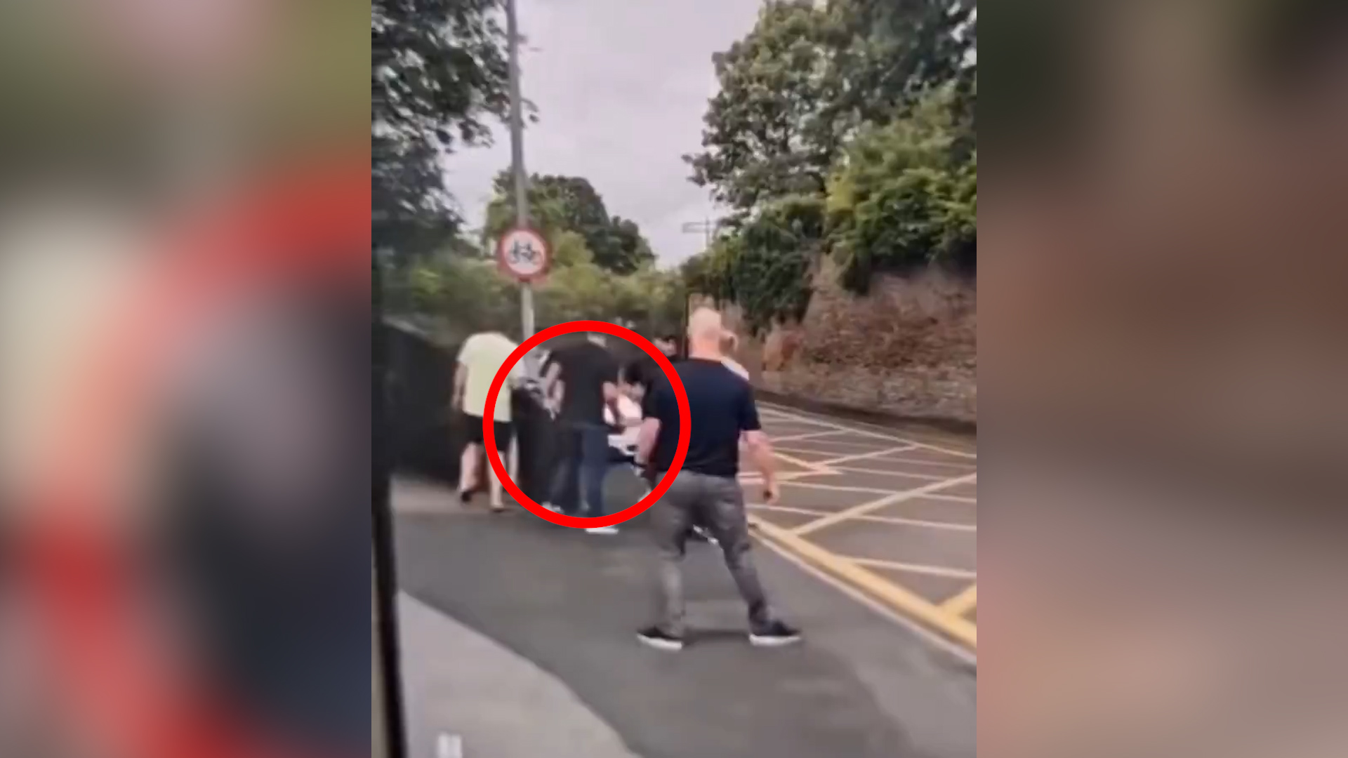 Drunk Dad Shouts 'Do You Know Who I Am?' Before Ploughing Car Into Crowd Outside Pub