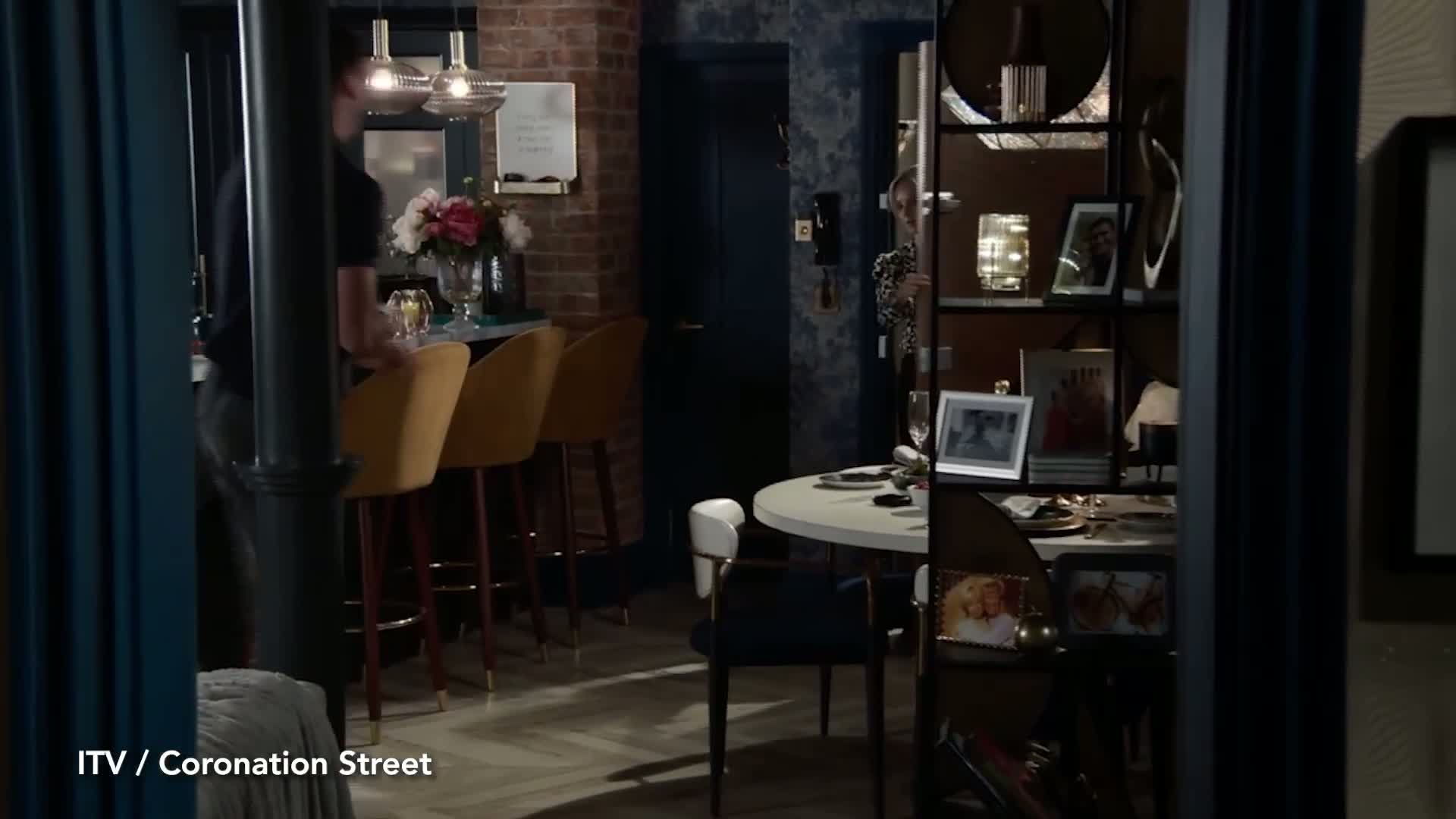 Coronation Street's Sarah Platt Confesses to Murder, Halting Kit Green's Proposal