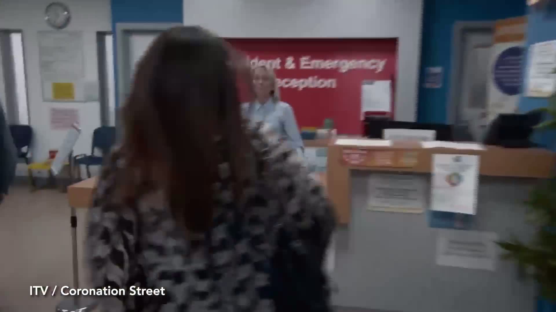 Coronation Street Spoiler: Carla Rushes to Hospital as Betsy Fights for Life