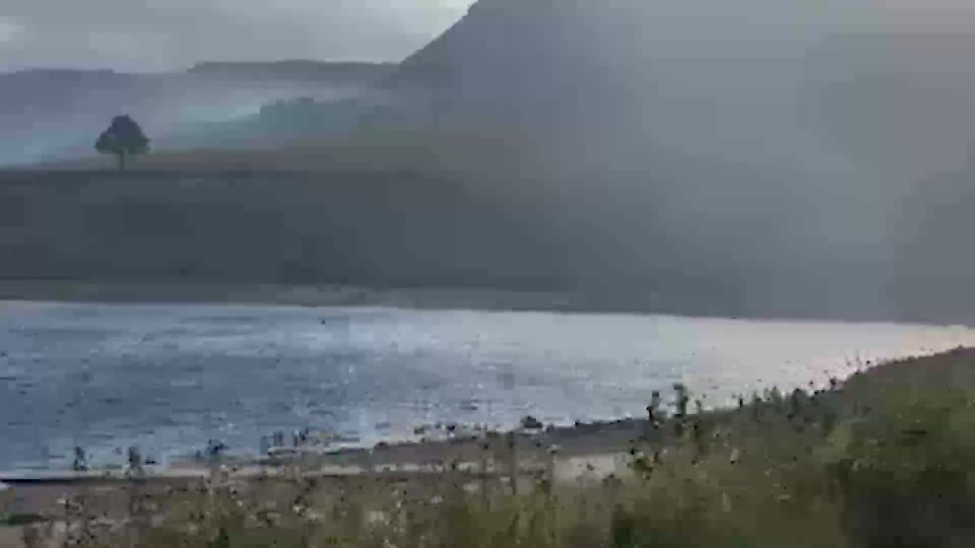 Oldham MP Slams Fireworks as Dovestone Fire Rages; Government Considers Ban
