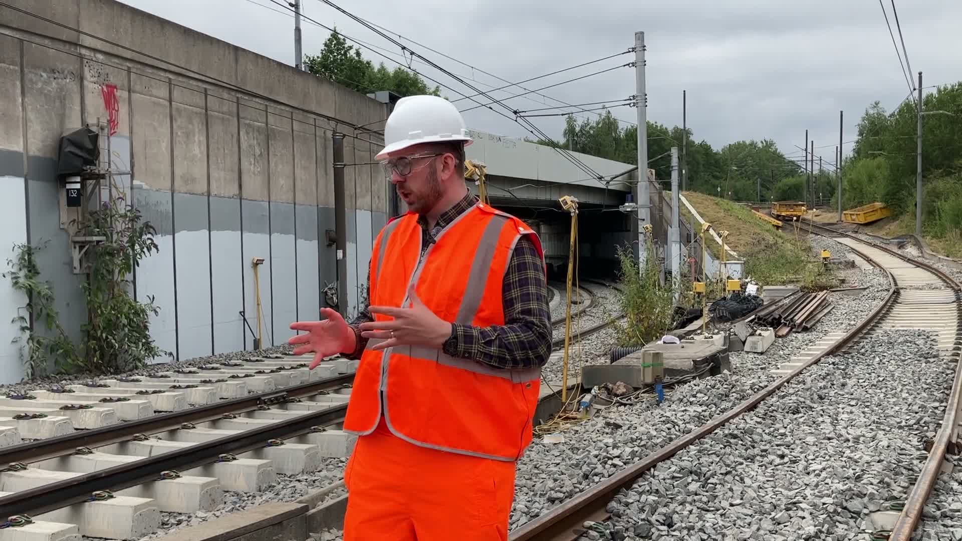 Inside the biggest upgrade in Metrolink history: £150m track replacement