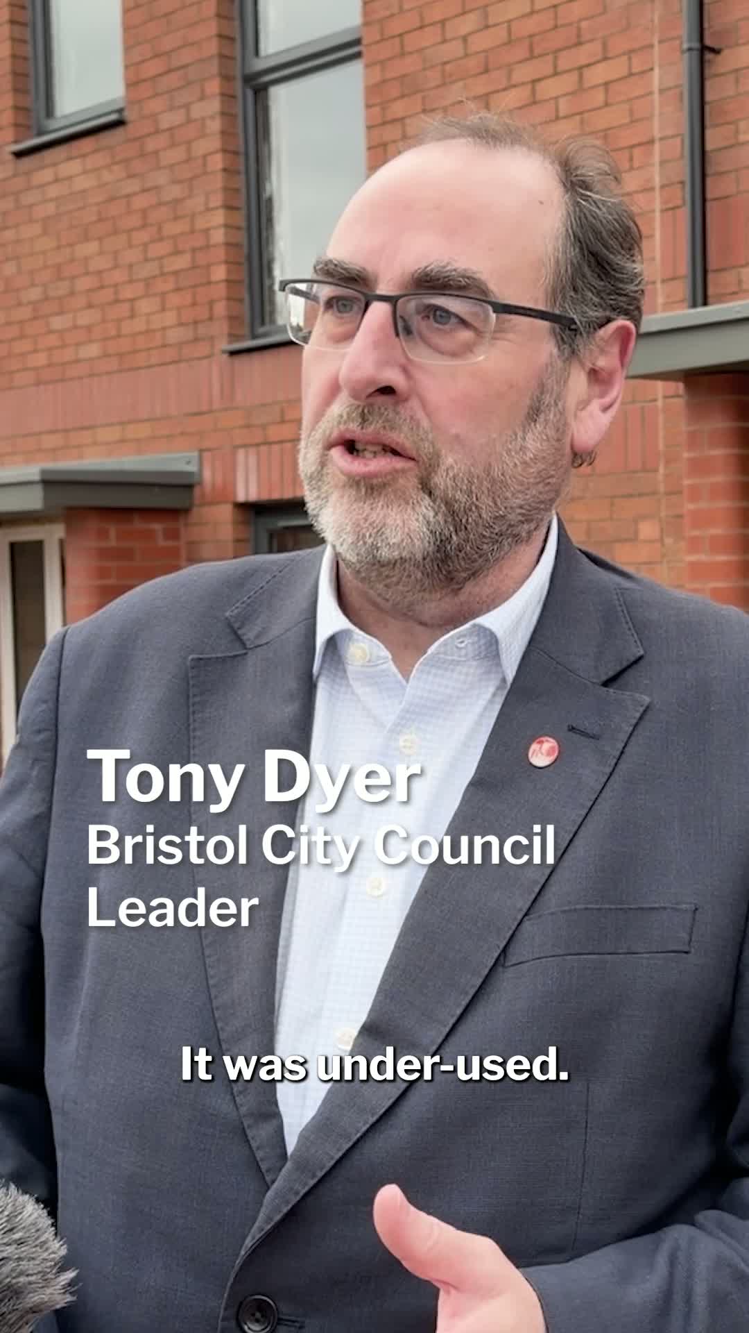 Bristol dropped affordable housing rule weeks after meeting major Temple Island developers