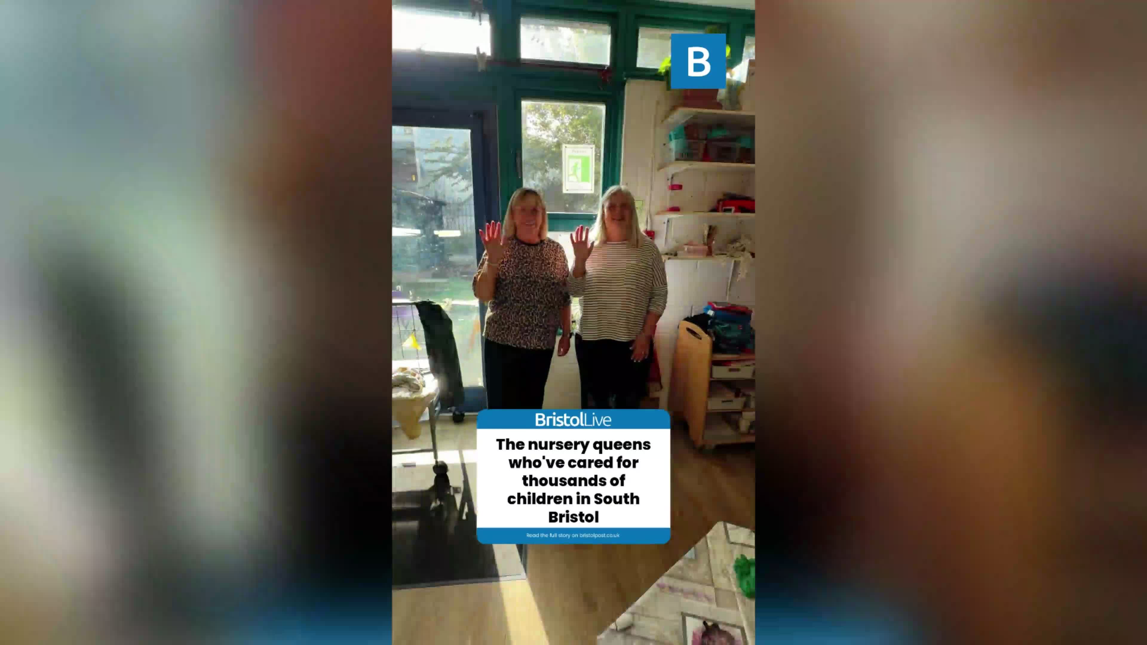 'We look after them like we would our own' - the nursery queens who've cared for thousands