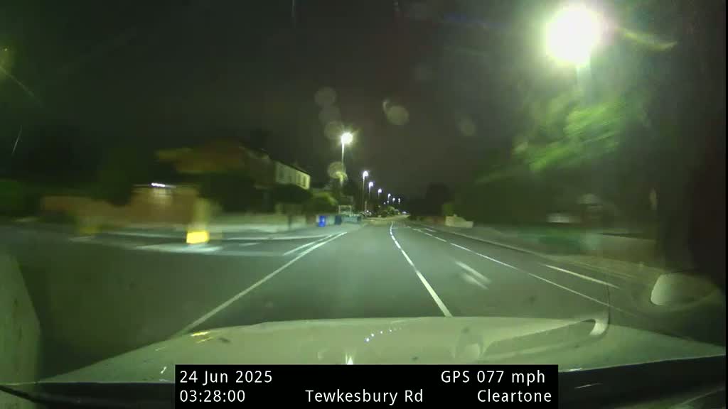 Speed Spared 'Shocking' Cheltenham driver spared jail after high-speed police chase ...