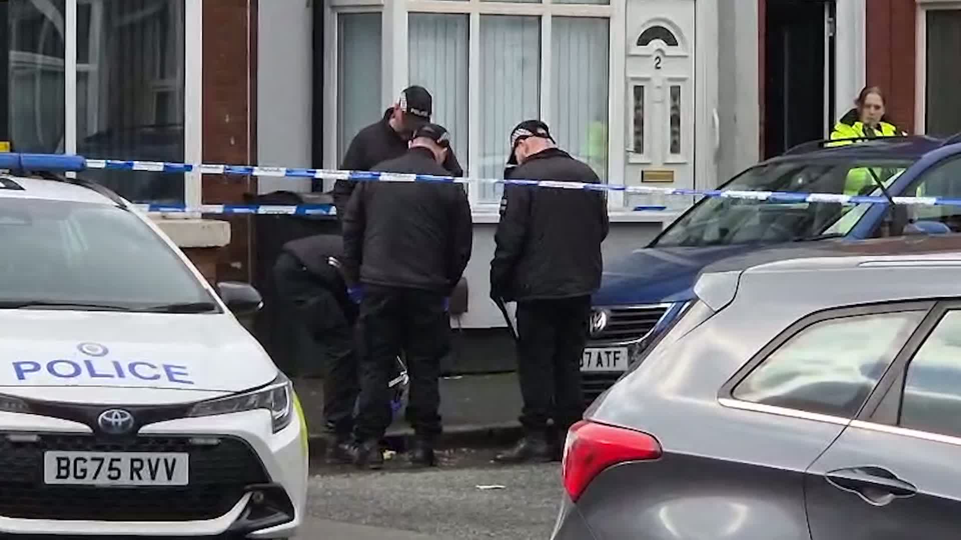 Birmingham murder probe live after man stabbed to death on street ...