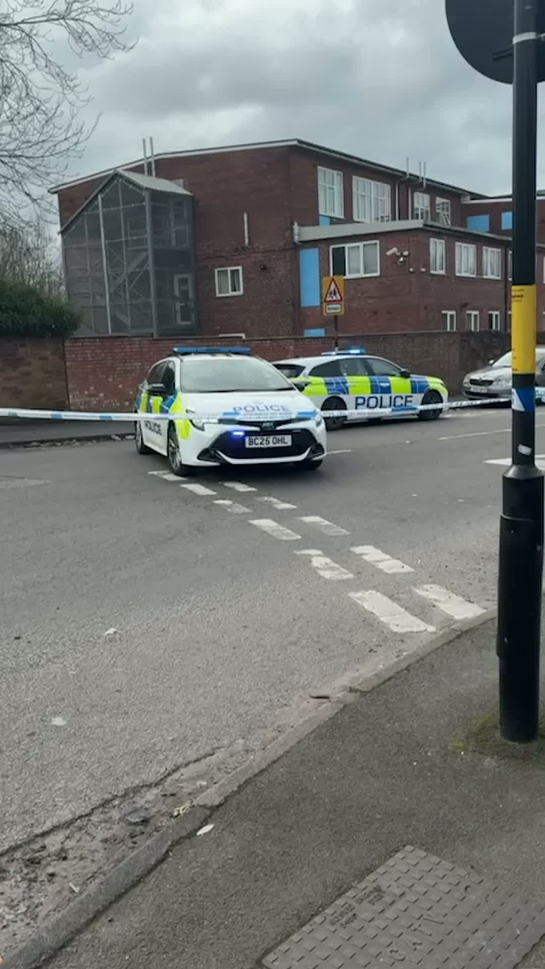 Birmingham murder probe live as road shut down near nursery after ...