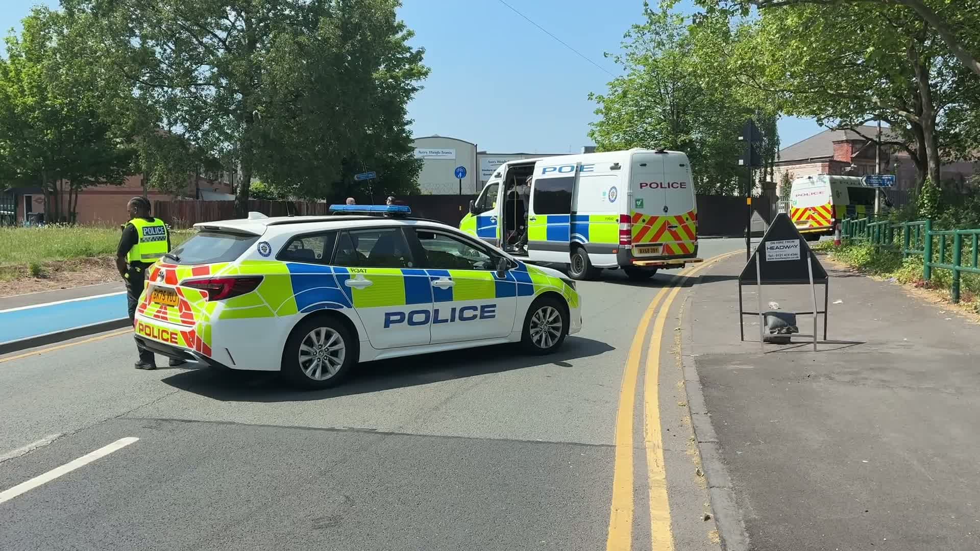 16-Year-Old Charged with Attempted Murder After Smethwick Disorder