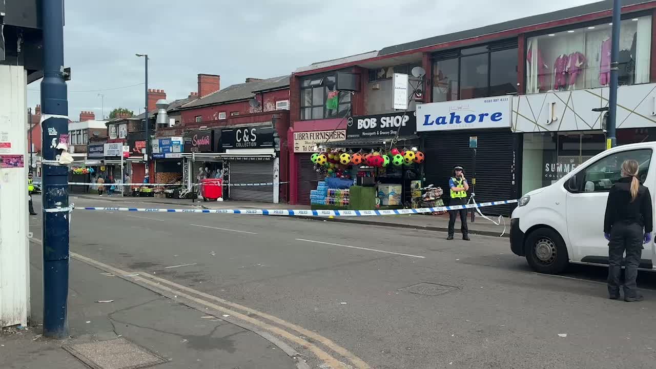 Alum Rock police incident live as road closed shut in both directions ...