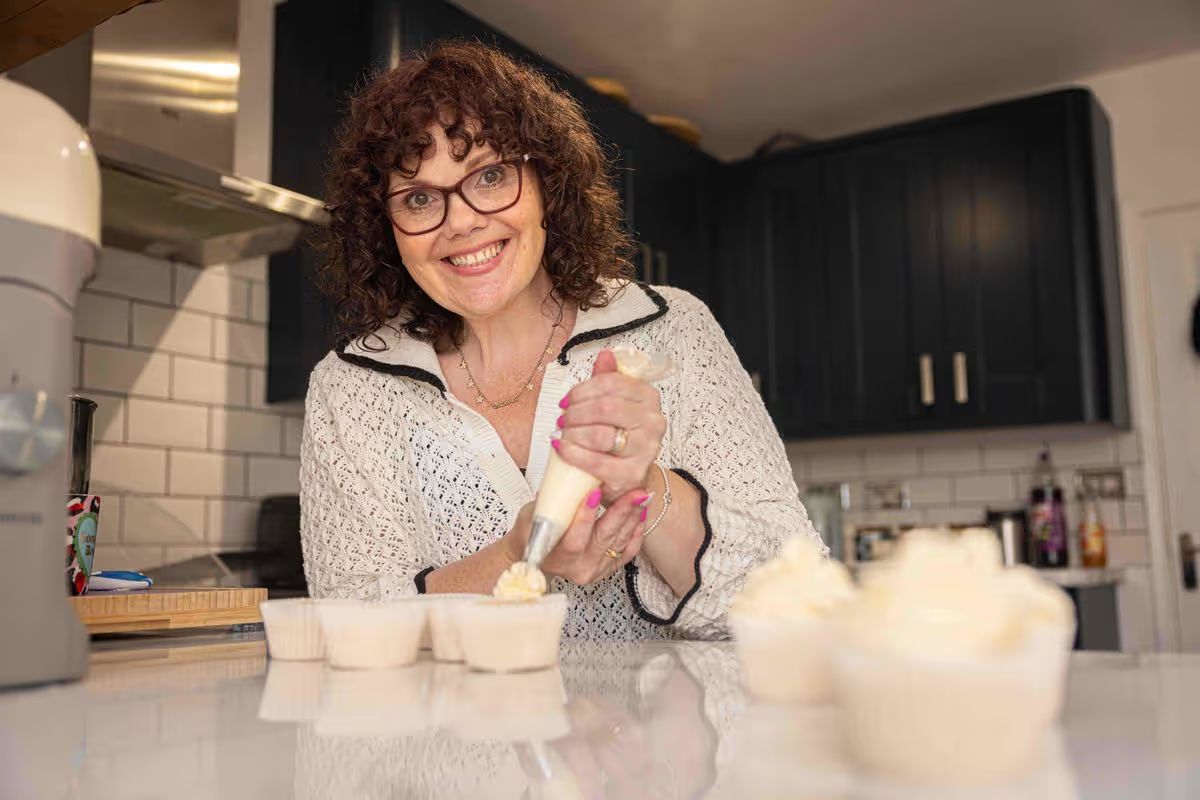 Birmingham Mum's Migraines Led to FND Diagnosis and Cake Business