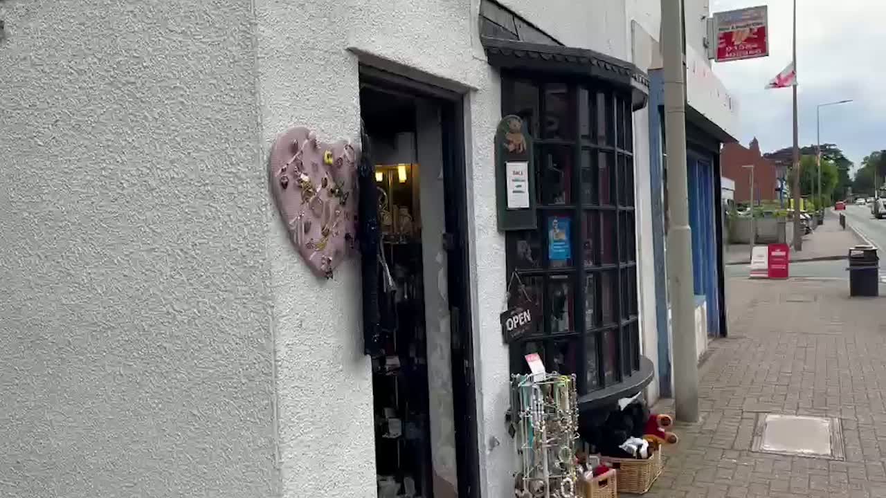 Kingswinford Antique Shop Owner Claims Chance Encounter Revealed Haunting