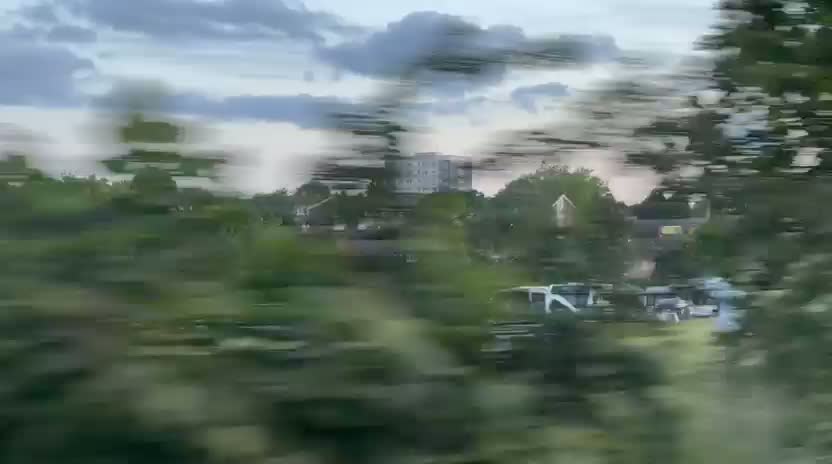 Birmingham's largest illegal traveller camp sparks fear among locals
