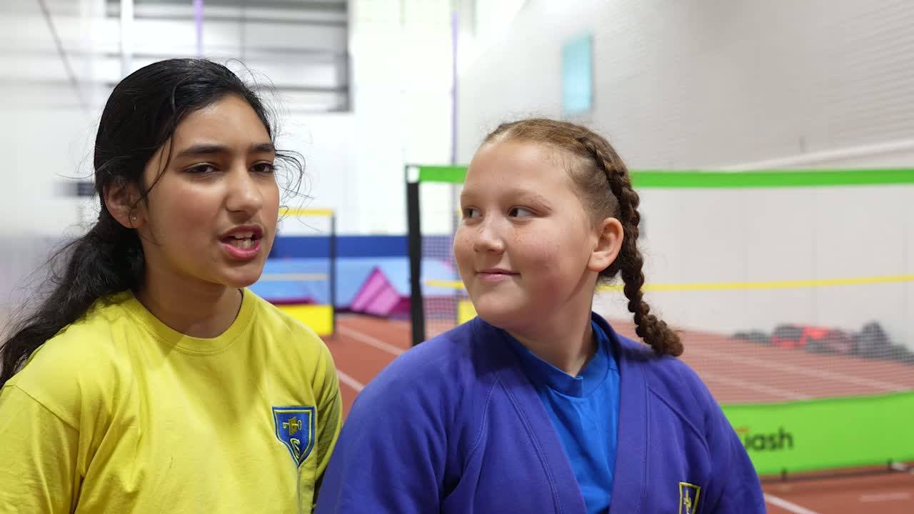 Birmingham Event Champions Girls in Sport: 'We Need to Level the Playing Field'