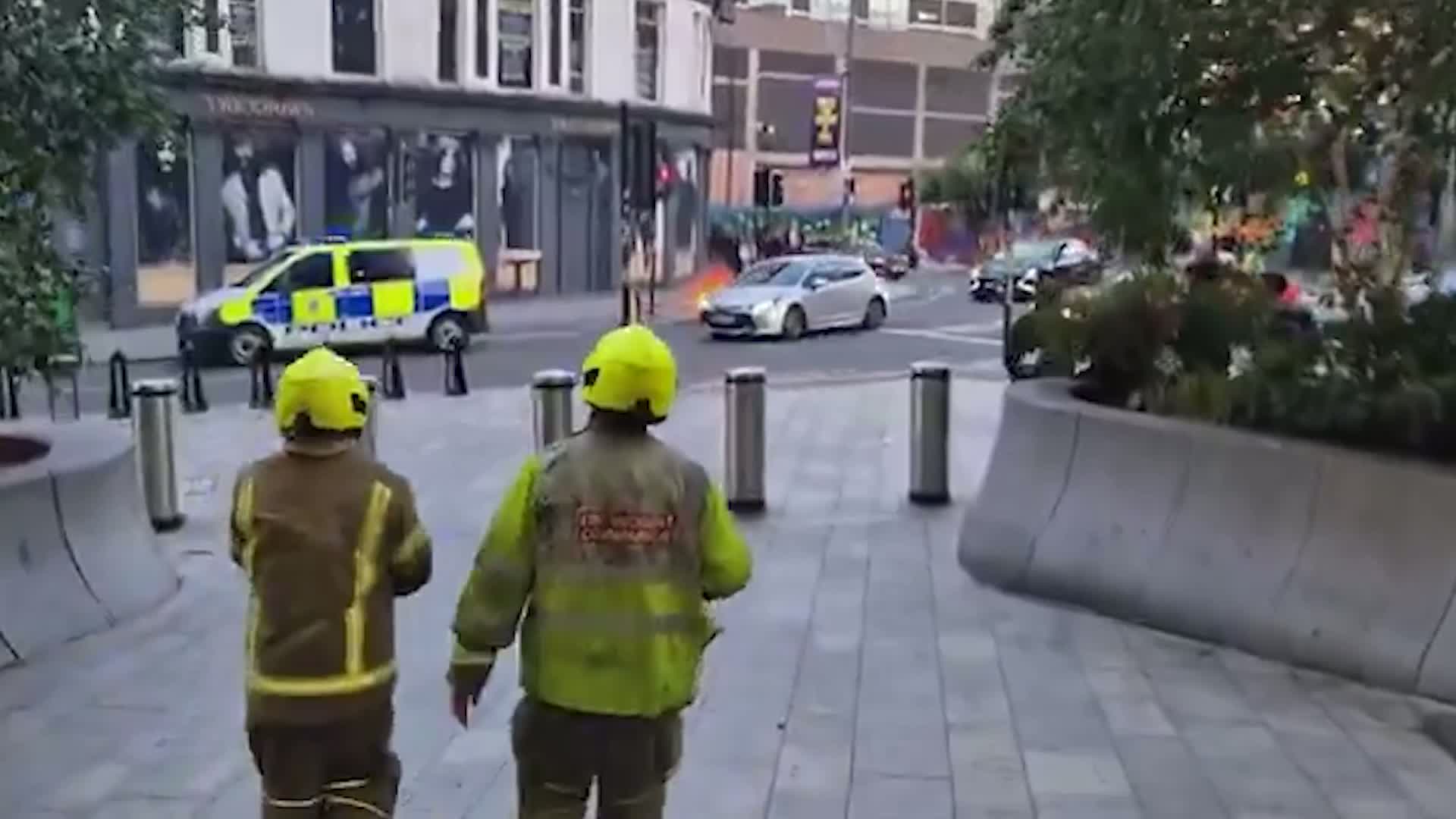 Birmingham's Crown Pub 'Five Feet from Disaster' After Station Street Blaze
