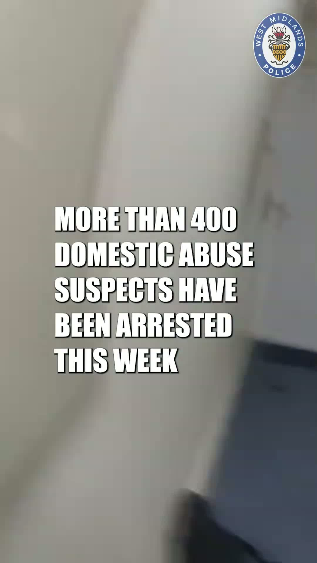 World Cup Crackdown: Hundreds of Domestic Abuse Suspects Arrested in West Midlands