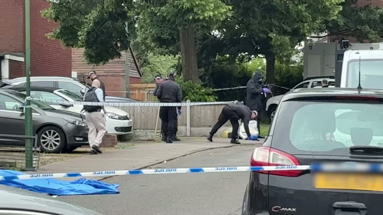 Police Issue Fresh Appeal After Teenager and Man Shot in Solihull