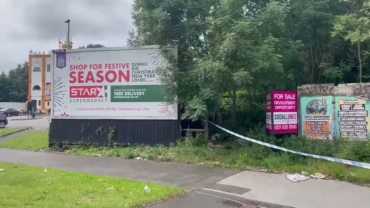 Man in 50s fighting for life after assault near Smethwick High Street