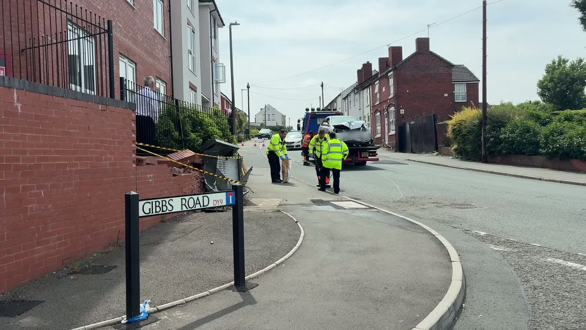 Police Appeal for Dashcam Footage After Man Dies in Lye Crash