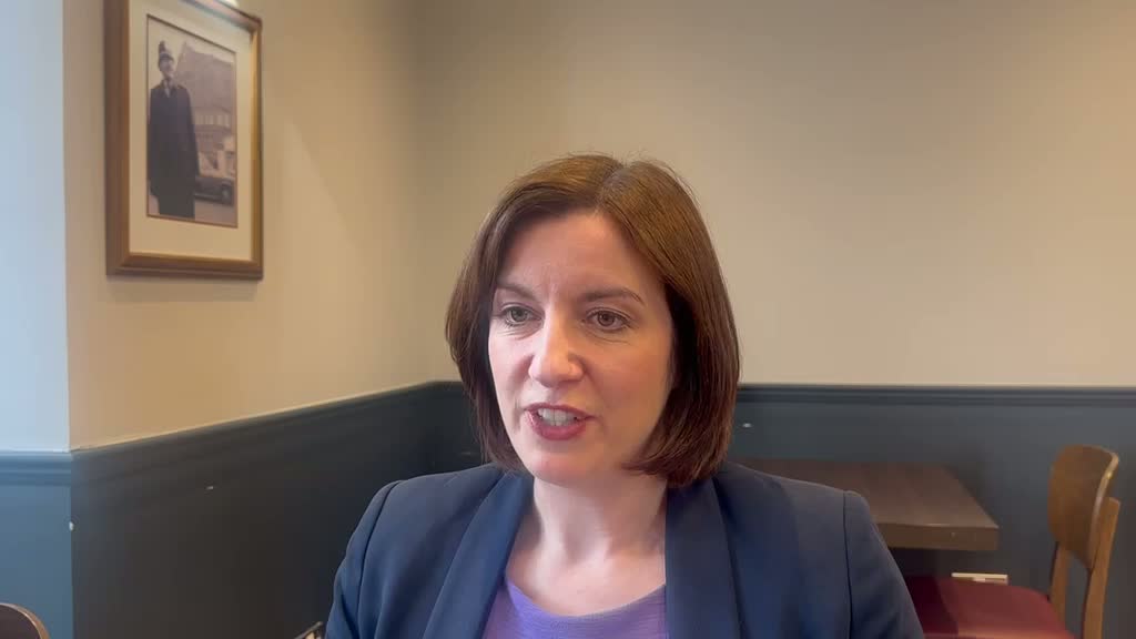 Education Secretary Bridget Phillipson Refuses to Rule Out Future PM Bid