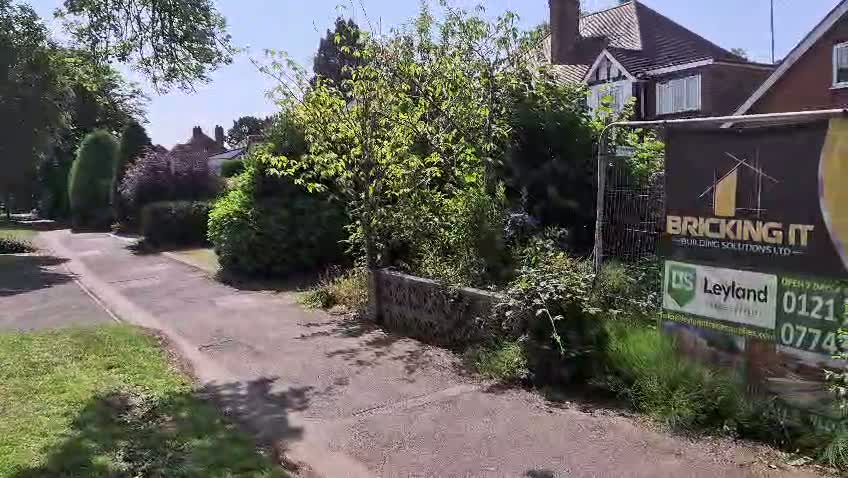Solihull 'Eyesore' House Extension Approved Despite HMO Fears
