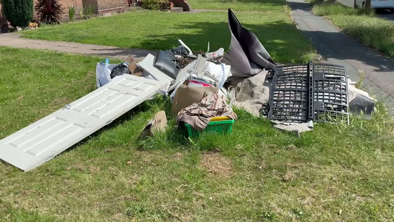 Reform UK slams Dudley borough's shabby streets; cabinet member responds