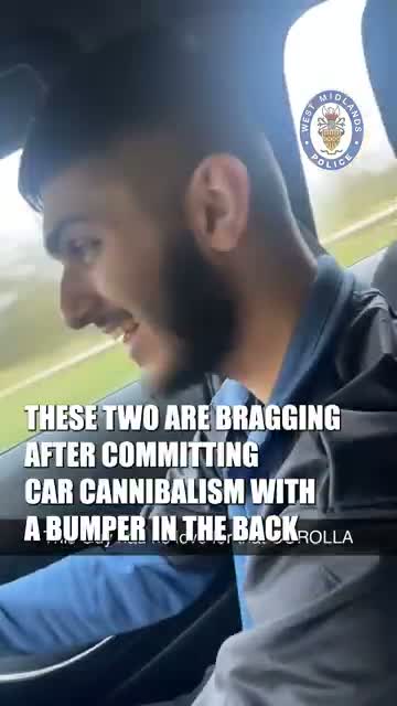 Two 'car cannibals' jailed for stripping parts from 100 vehicles near Birmingham City FC