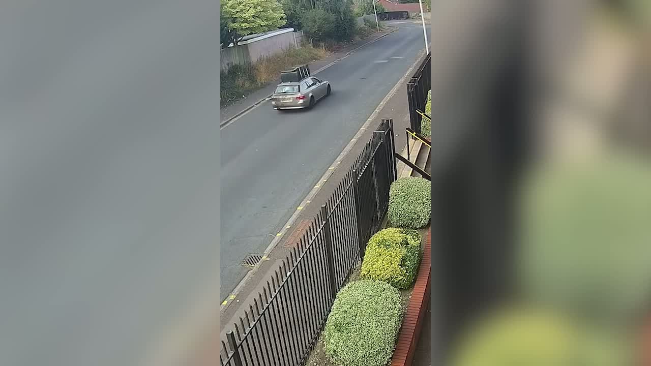 Fly-tipper caught on camera dumping sofa in Wolverhampton fined over £1,700