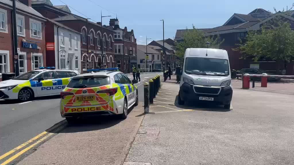 Councillor Tried to Stop Bleeding After Helping Teen Stabbed in Oldbury