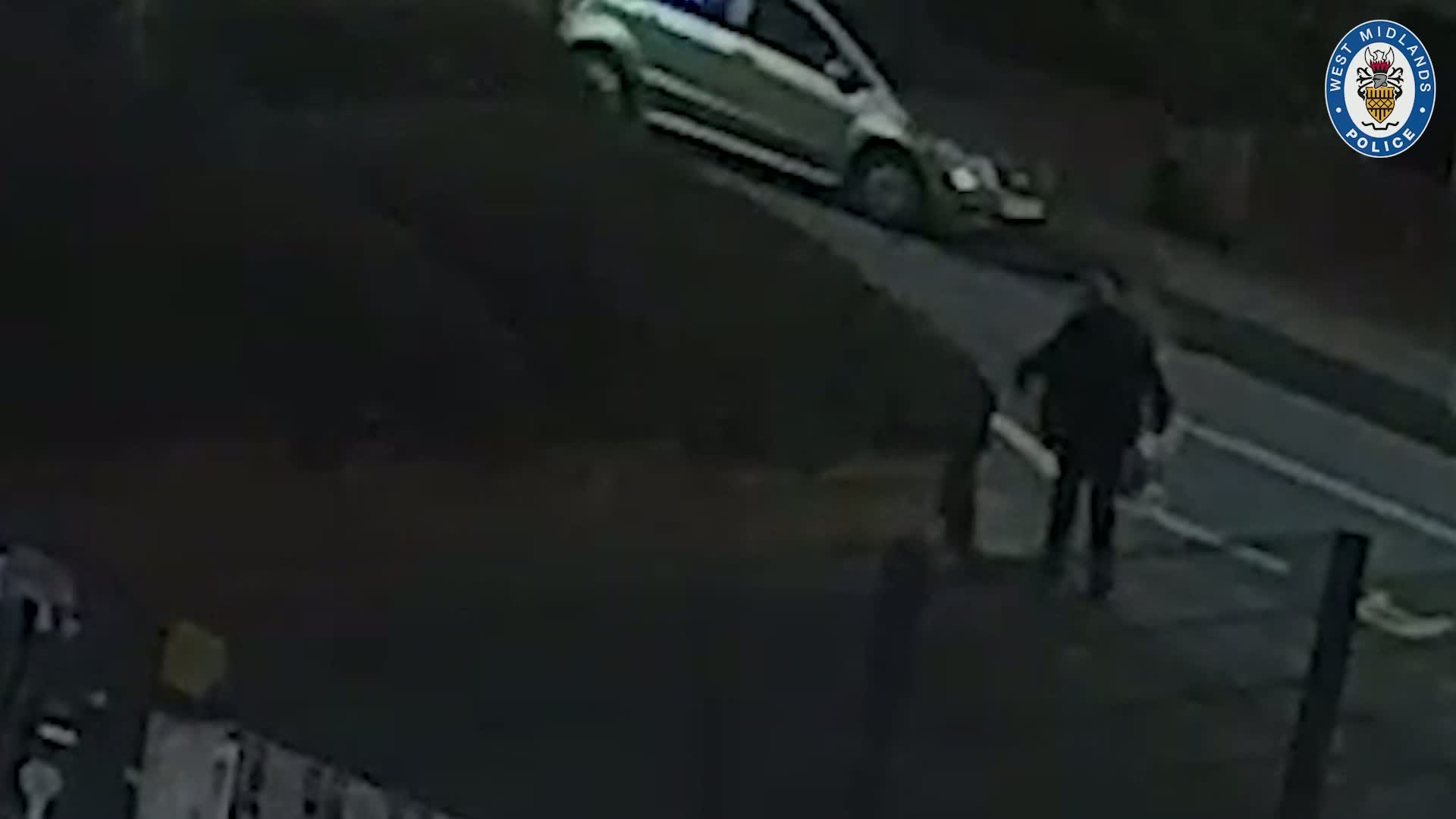 Arsonist Jailed for Life for Fatal Wednesbury House Fire Caught on CCTV