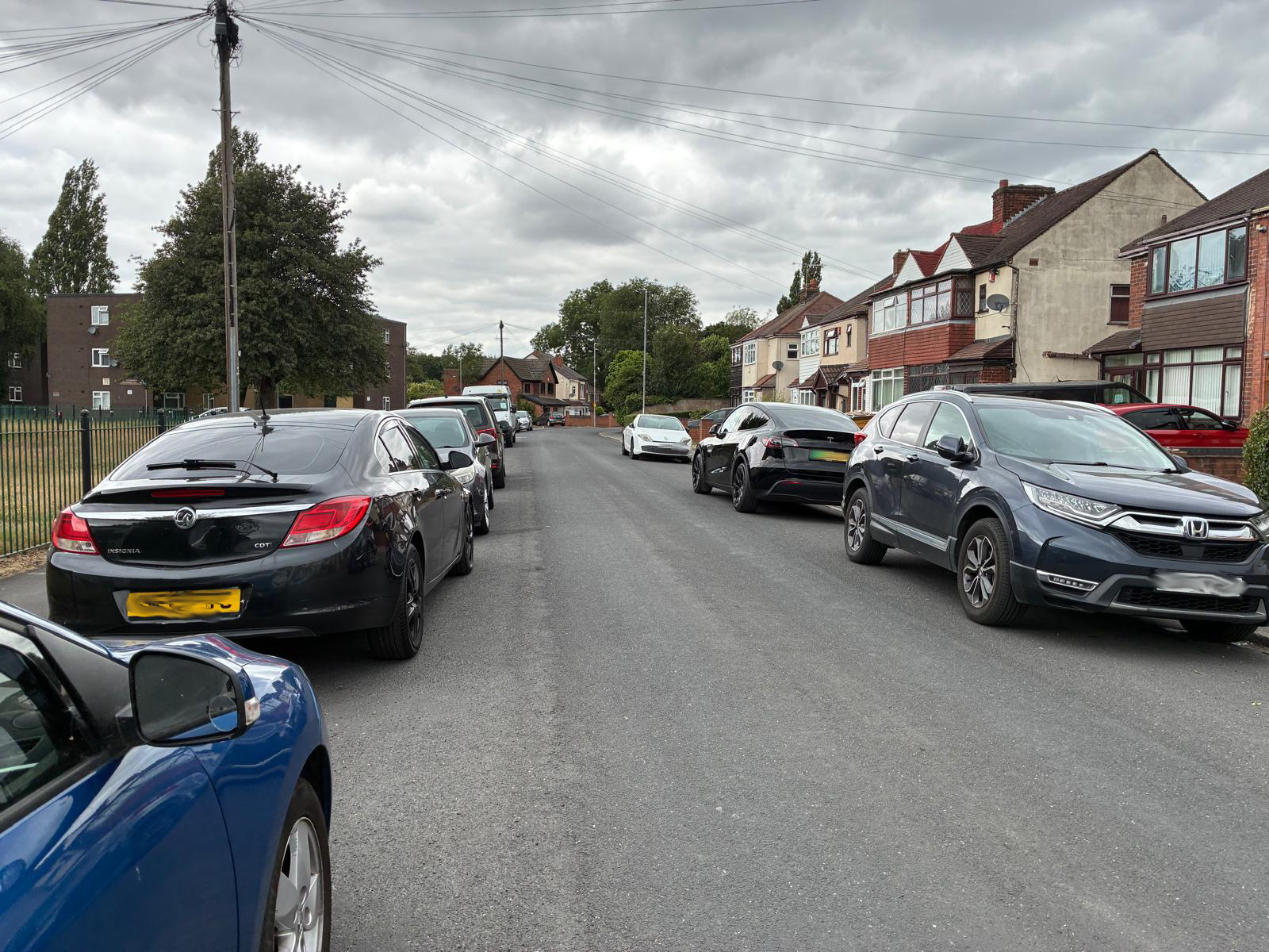 Walsall residents furious over plans to build 1,000-place school on Reedswood Park
