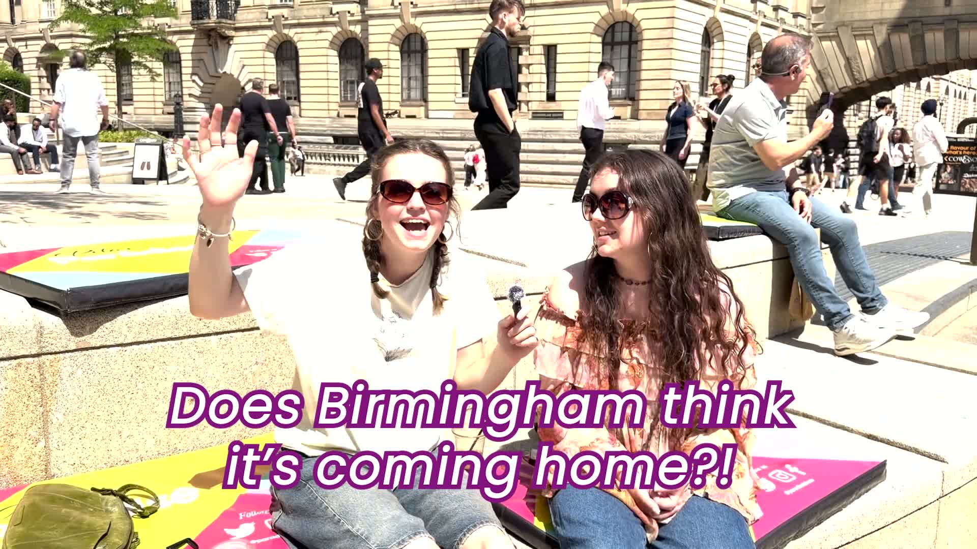 Birmingham divided over whether football's 'coming home' in 2026 World Cup