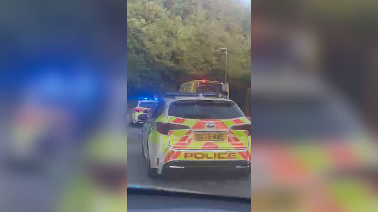 Halesowen stabbing: Two arrested for attempted murder, police say isolated incident