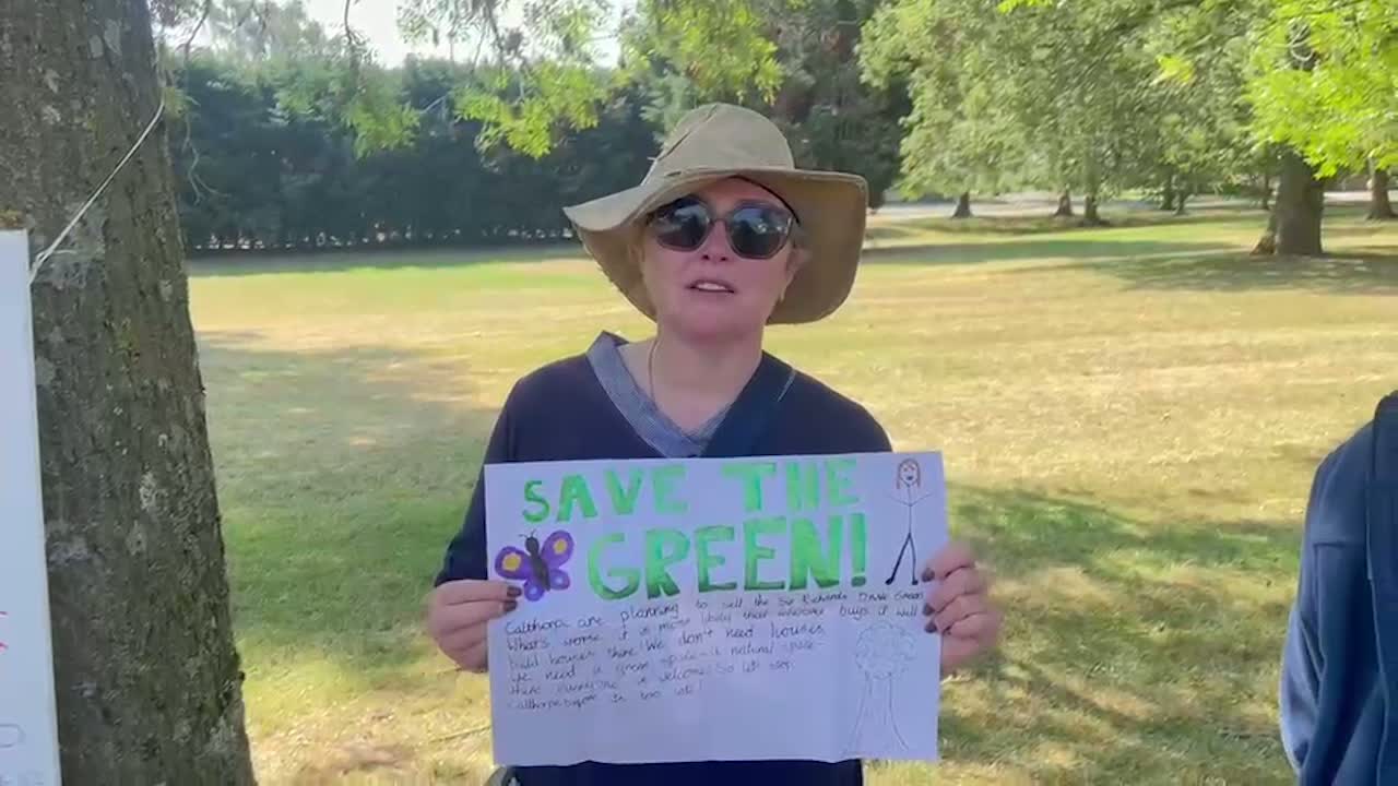 Quinton Locals Furious Over Plans to Sell 'Oasis of Calm' Green Space