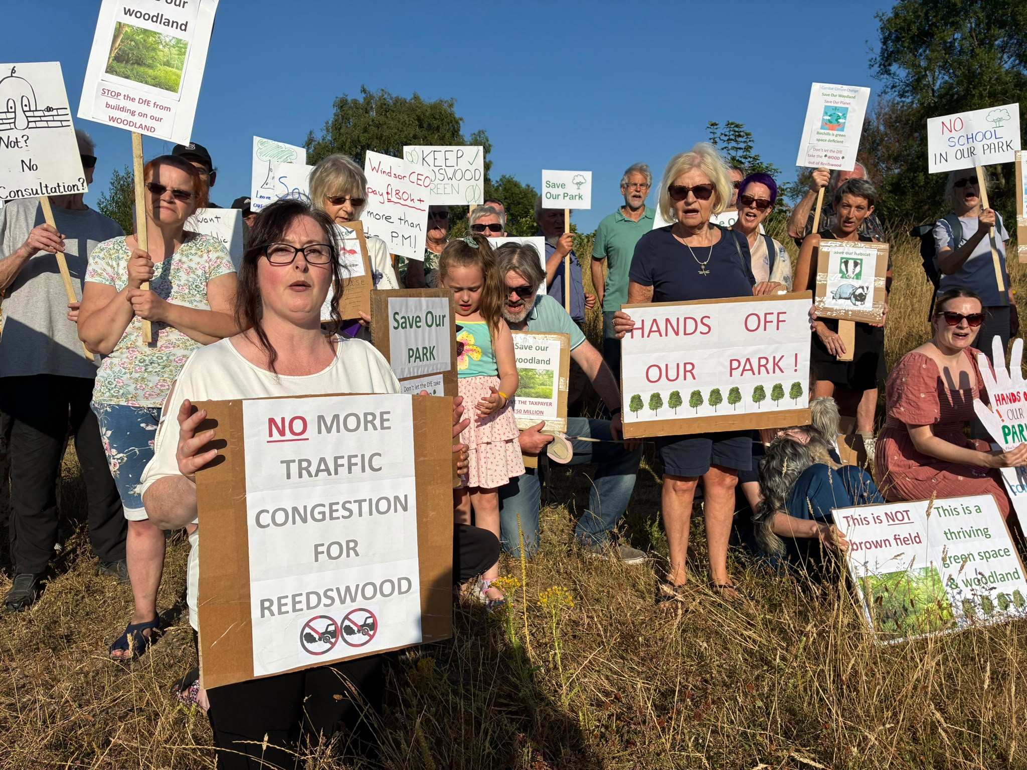 Reform UK Accused of Breaking Election Vow Over Walsall School Development