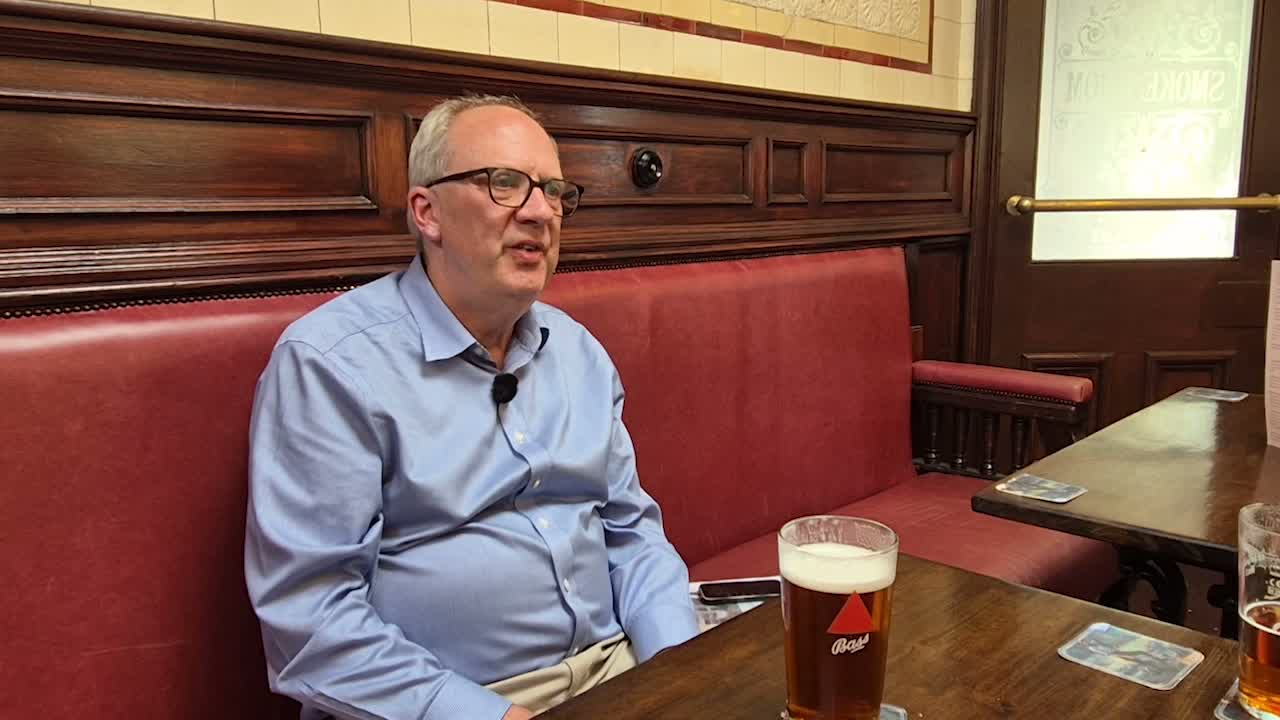 Birmingham Pub Landlord Calls HS2 Delays a 'Fiasco'