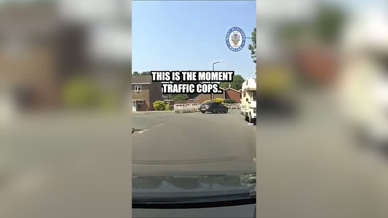 Wanted man James Griffiths says 'tell everyone I love them' after Wolverhampton police chase