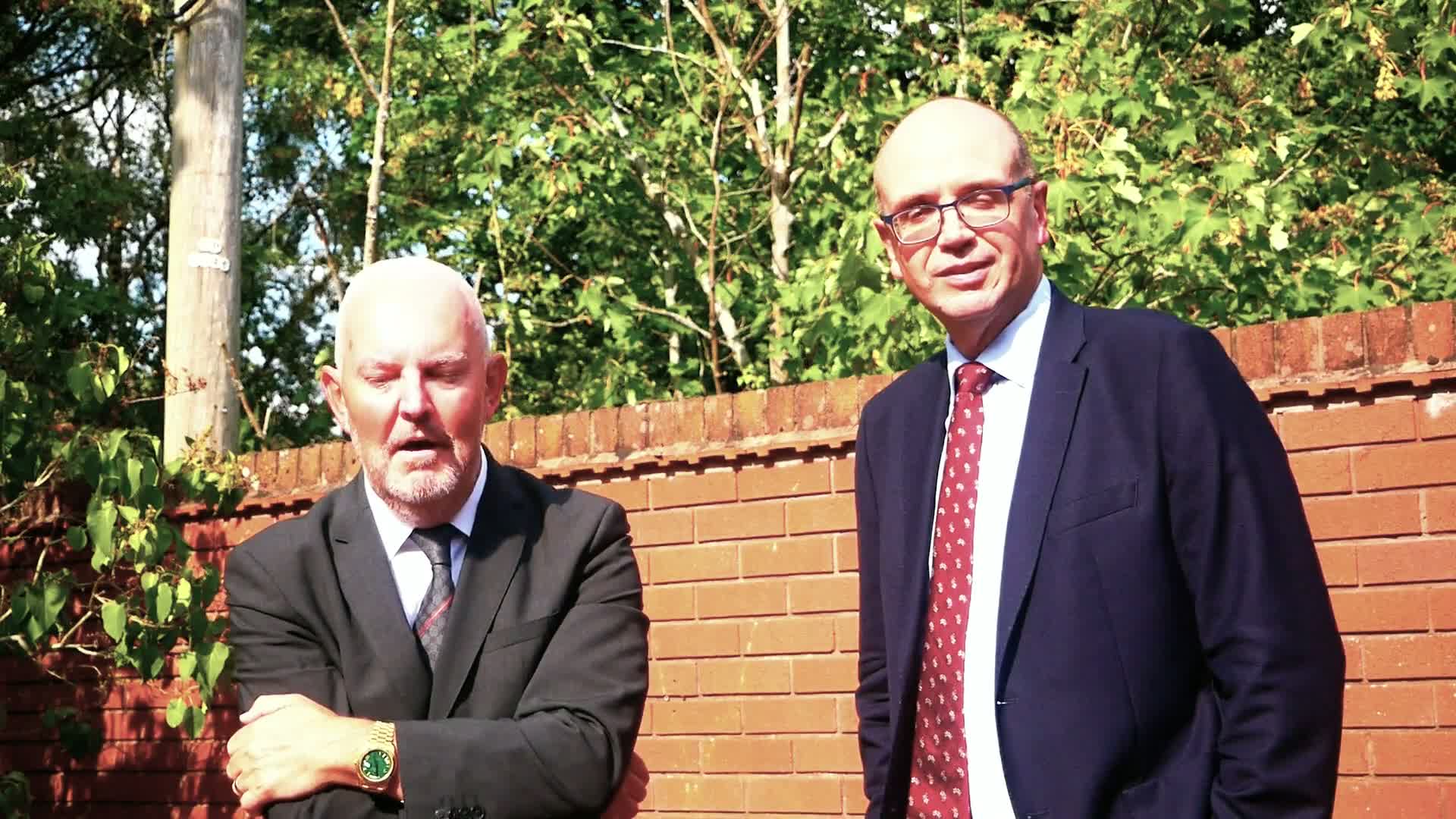 CCTV Upgrade in Sutton Coldfield After String of Crimes and Safety Concerns